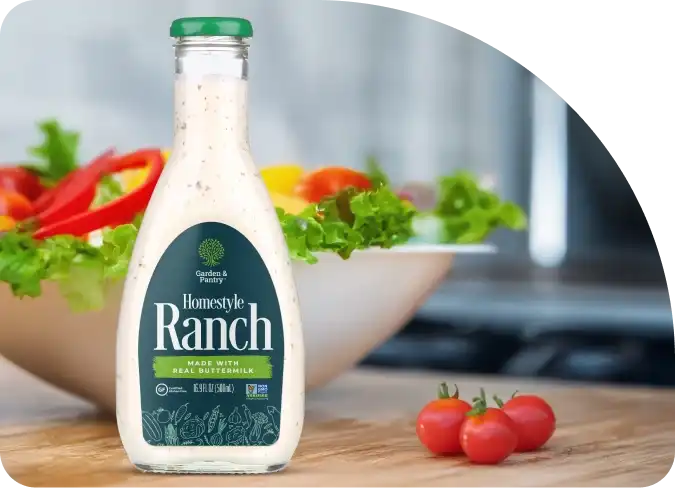 pressure-sensitive-food-label-on-bottle